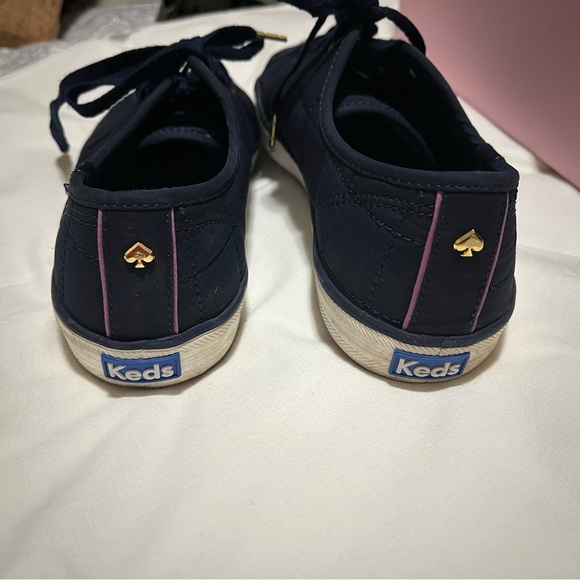 Keds x Kate Spade Quilted Sneakers - Picture 4 of 6
